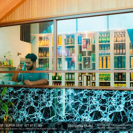 Shirantha Hotel Galle Dış mekan fotoğraf