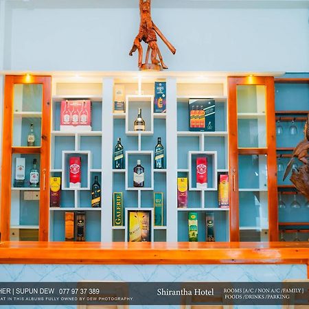 Shirantha Hotel Galle Dış mekan fotoğraf