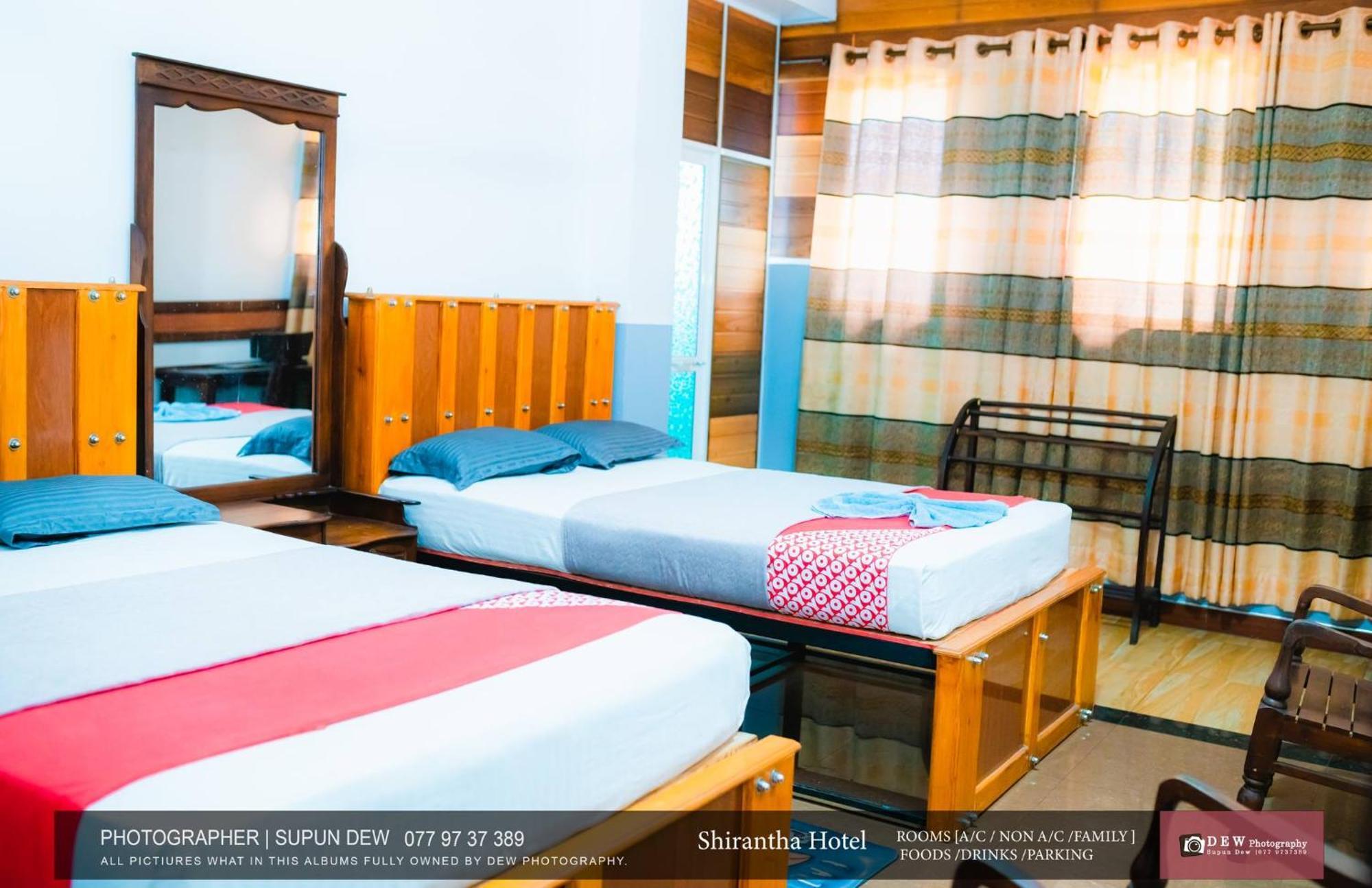 Shirantha Hotel Galle Dış mekan fotoğraf