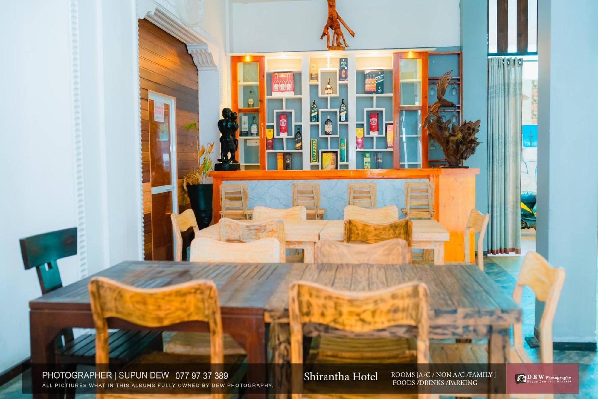 Shirantha Hotel Galle Dış mekan fotoğraf