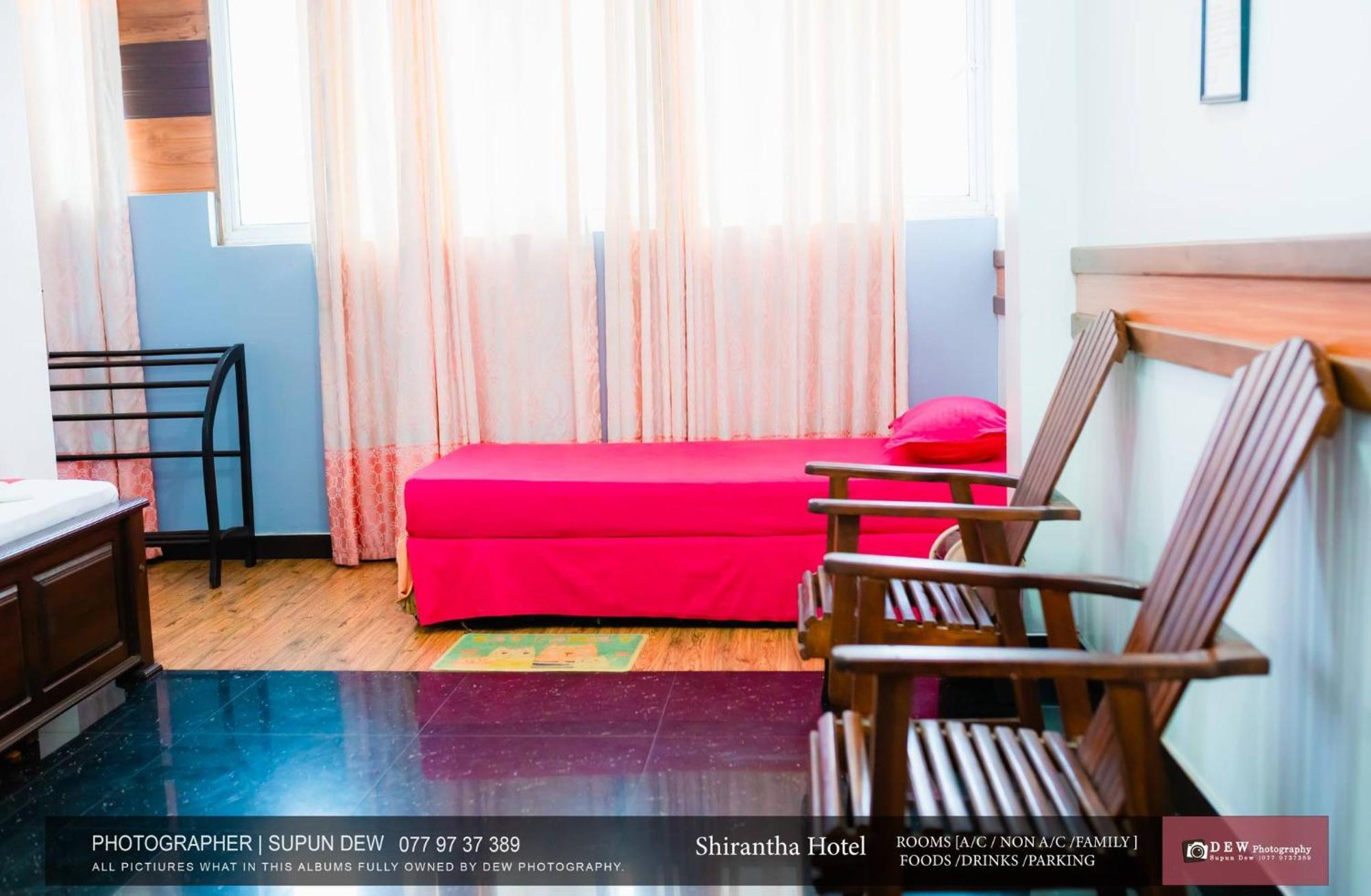 Shirantha Hotel Galle Dış mekan fotoğraf