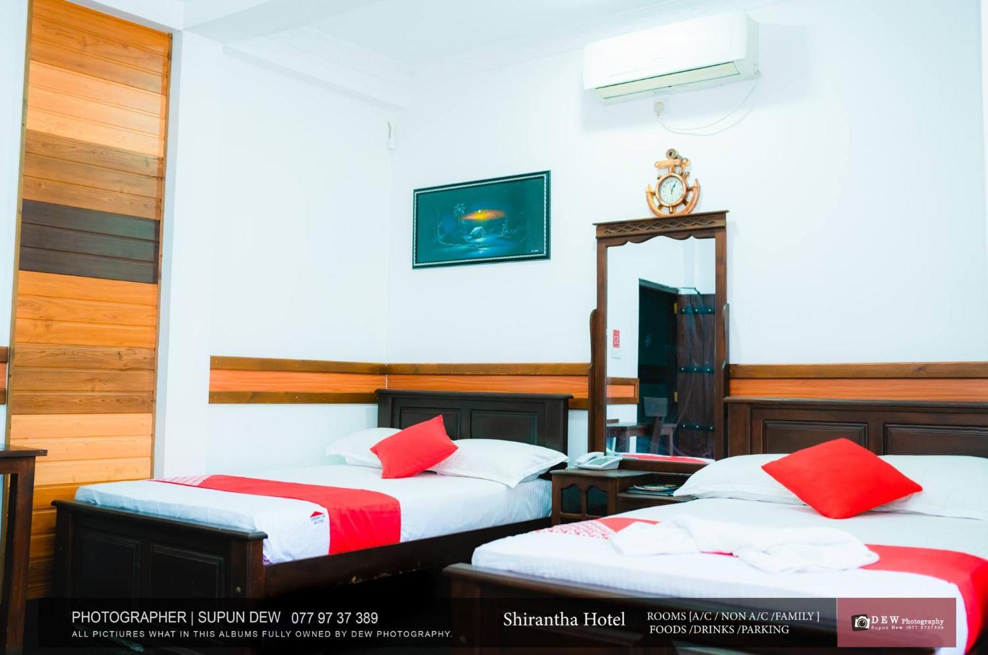 Shirantha Hotel Galle Dış mekan fotoğraf