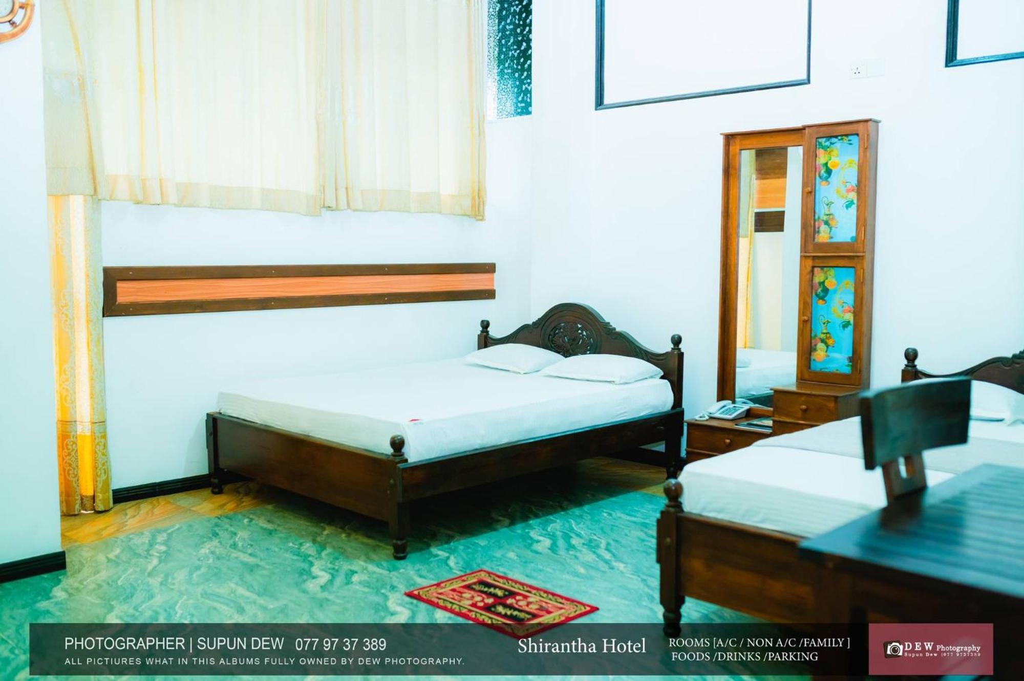 Shirantha Hotel Galle Dış mekan fotoğraf