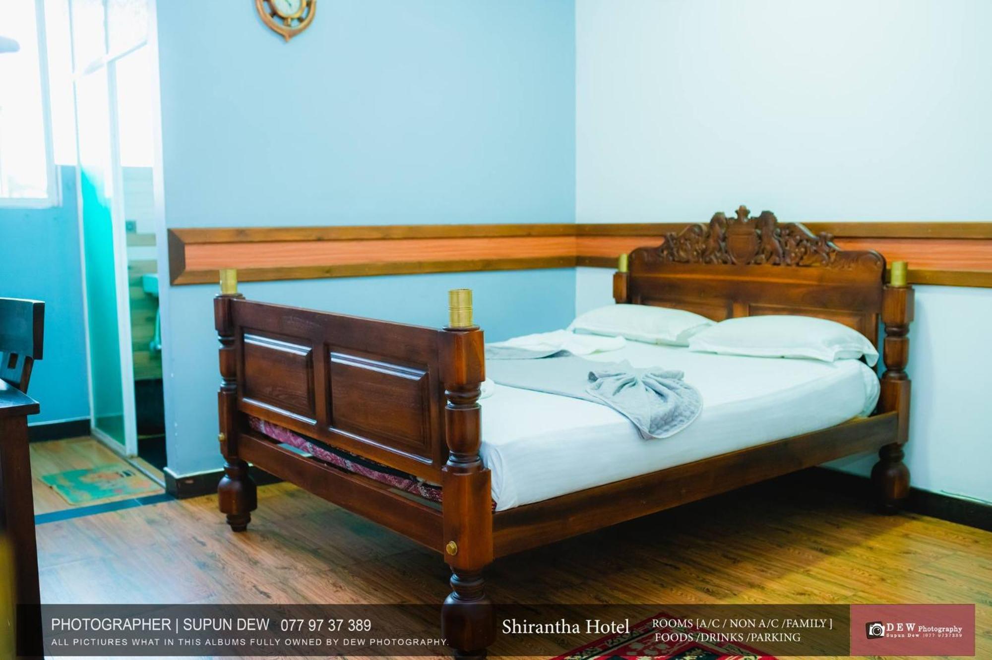 Shirantha Hotel Galle Dış mekan fotoğraf