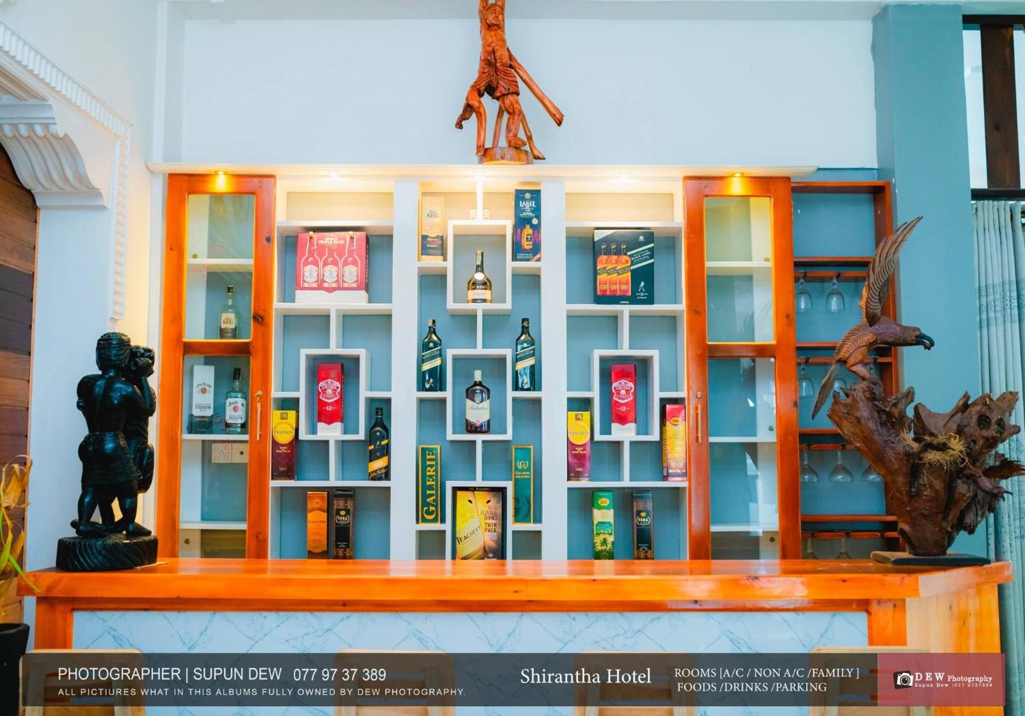 Shirantha Hotel Galle Dış mekan fotoğraf