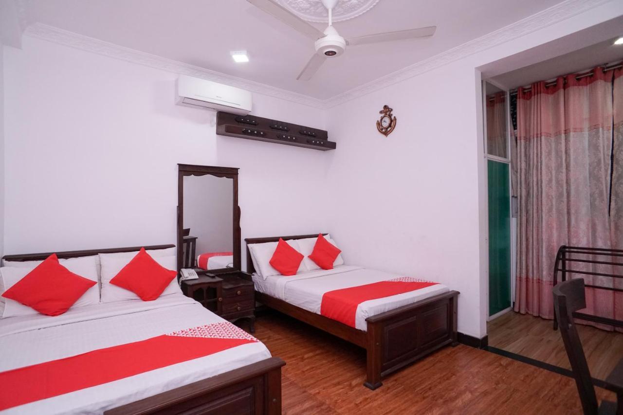 Shirantha Hotel Galle Dış mekan fotoğraf