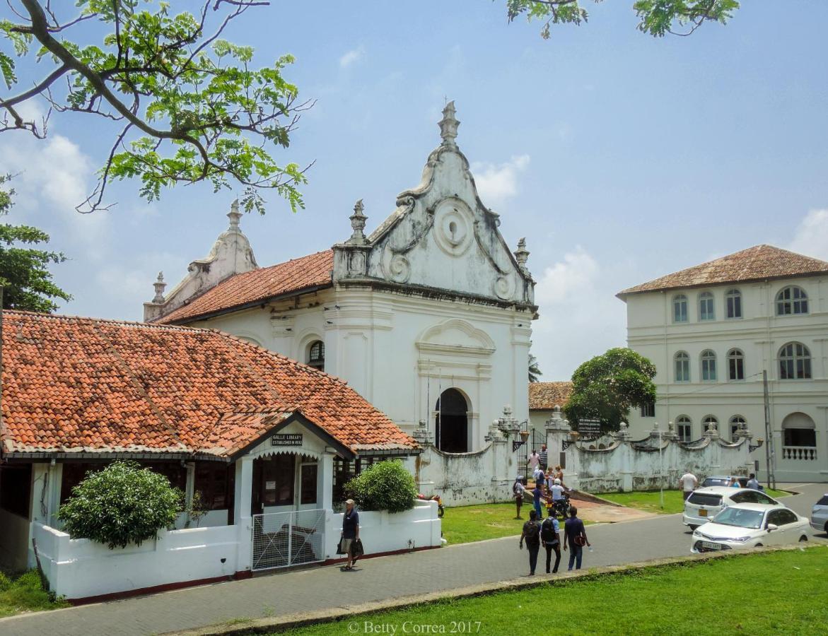 Shirantha Hotel Galle Dış mekan fotoğraf