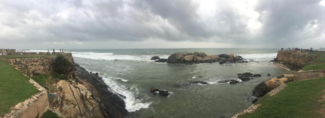 Shirantha Hotel Galle Dış mekan fotoğraf