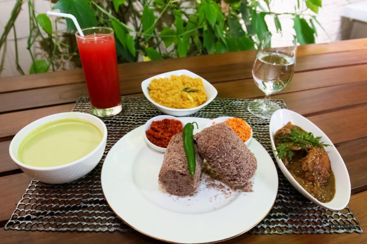 Shirantha Hotel Galle Dış mekan fotoğraf